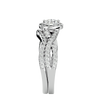 Zephyr Solitaire Ring