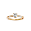 Erin Solitaire Ring