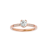 Erin Solitaire Ring