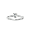 Erin Solitaire Ring