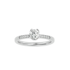 Erin Solitaire Ring