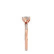 Erin Solitaire Ring
