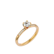 Erin Solitaire Ring