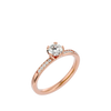 Erin Solitaire Ring