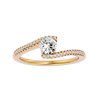 Kyra Solitaire Ring