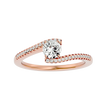 Kyra Solitaire Ring