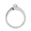 Kyra Solitaire Ring