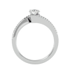Kyra Solitaire Ring