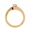 Kyra Solitaire Ring