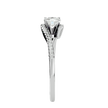 Kyra Solitaire Ring