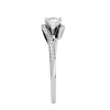 Kyra Solitaire Ring