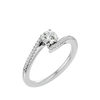 Kyra Solitaire Ring
