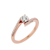 Kyra Solitaire Ring