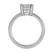 Cosmia Solitaire Ring