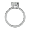 Cosmia Solitaire Ring