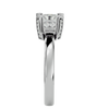 Cosmia Solitaire Ring