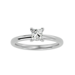 Janet Solitaire Ring