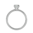Janet Solitaire Ring