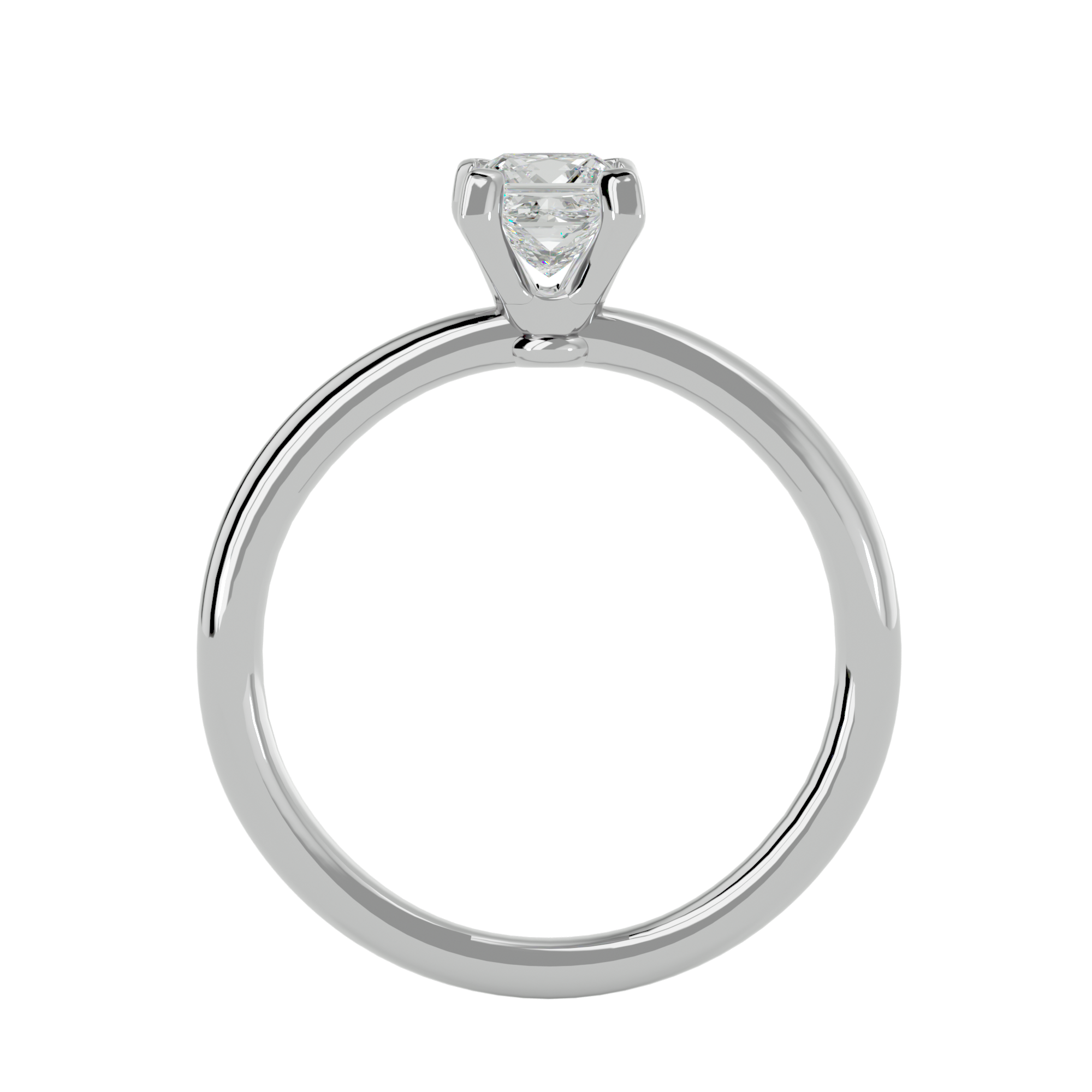 Janet Solitaire Ring