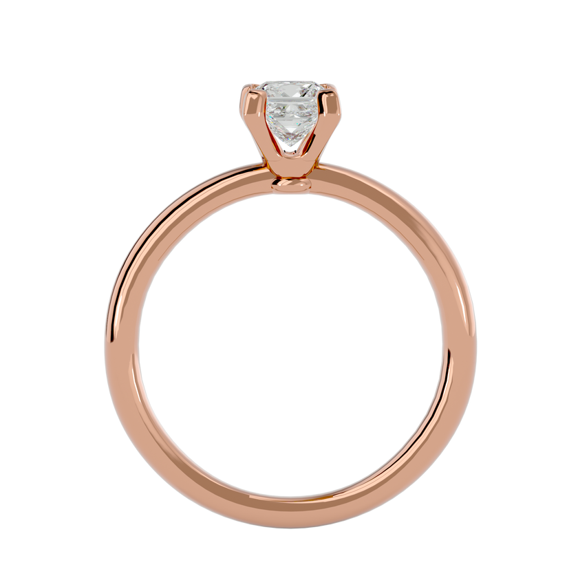 Janet Solitaire Ring
