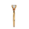 Janet Solitaire Ring