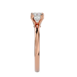 Janet Solitaire Ring