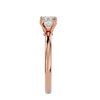 Janet Solitaire Ring