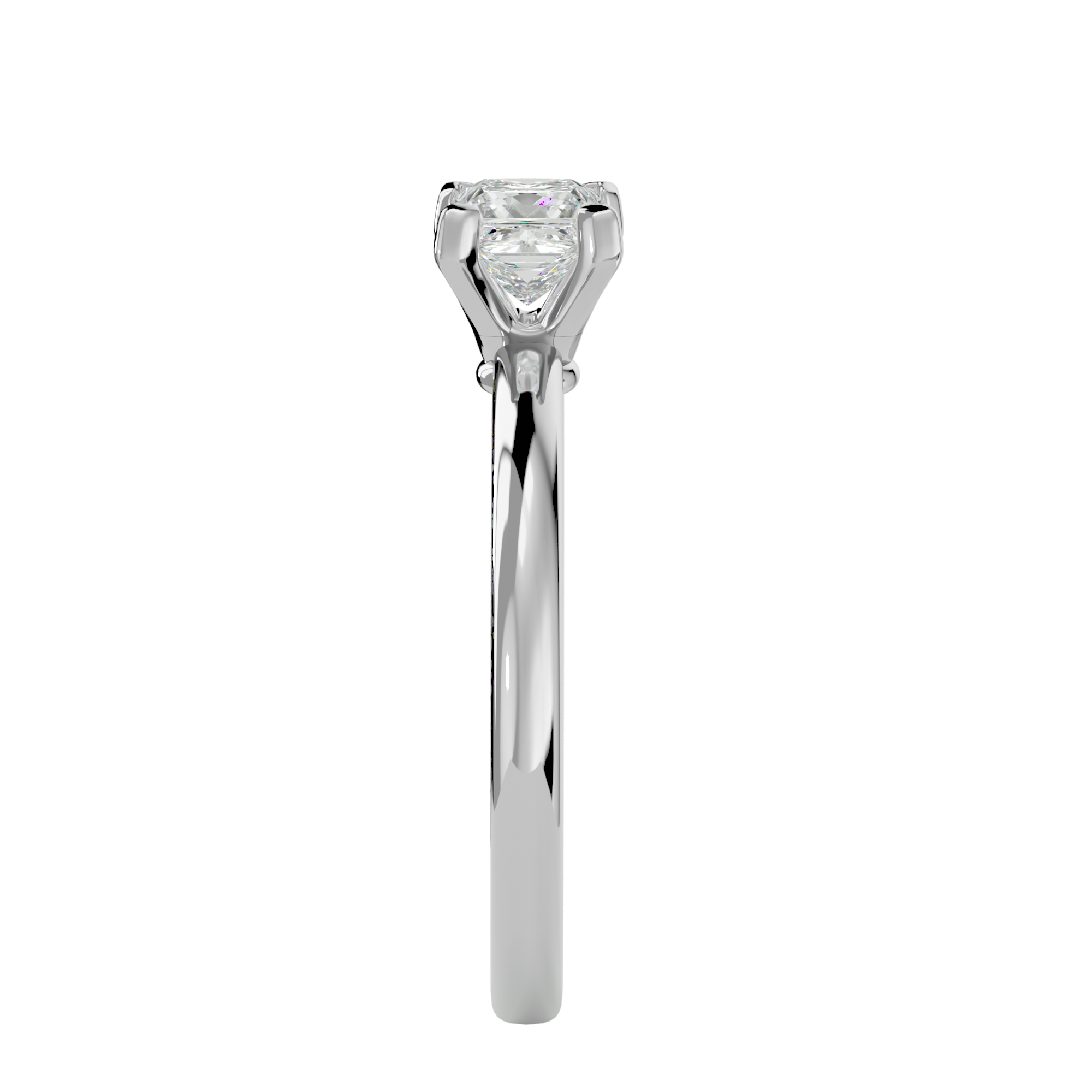 Janet Solitaire Ring