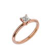 Janet Solitaire Ring