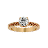 Cassie Solitaire Ring