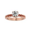 Cassie Solitaire Ring