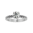 Cassie Solitaire Ring