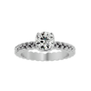 Cassie Solitaire Ring