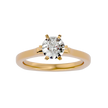 Marina Solitaire Ring