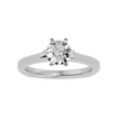 Marina Solitaire Ring