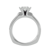 Marina Solitaire Ring