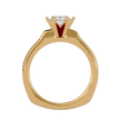 Marina Solitaire Ring