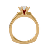 Marina Solitaire Ring