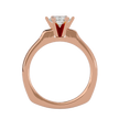 Marina Solitaire Ring