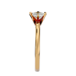 Marina Solitaire Ring