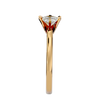 Marina Solitaire Ring