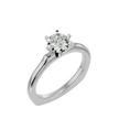 Marina Solitaire Ring