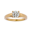 Gaia Solitaire Ring