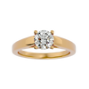 Gaia Solitaire Ring