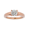 Gaia Solitaire Ring