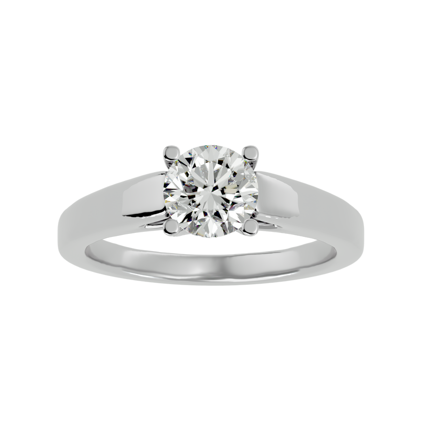 Gaia Solitaire Ring