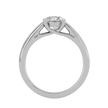 Gaia Solitaire Ring