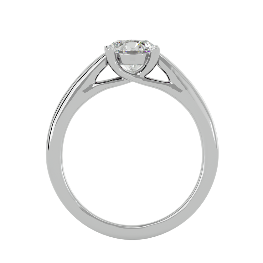 Gaia Solitaire Ring