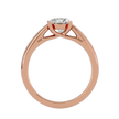 Gaia Solitaire Ring