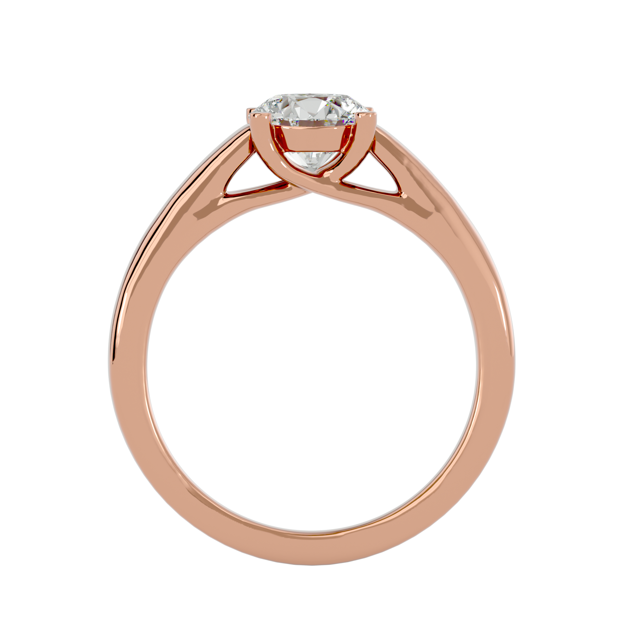 Gaia Solitaire Ring